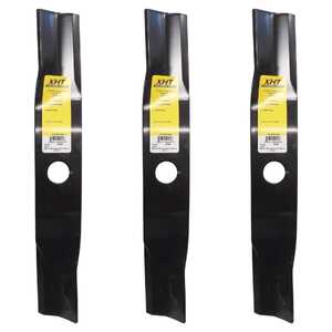 Sunbelt 3 Piece XHT Lawnmower Bar Blade Kit | Kubota 48" | B1KU1044