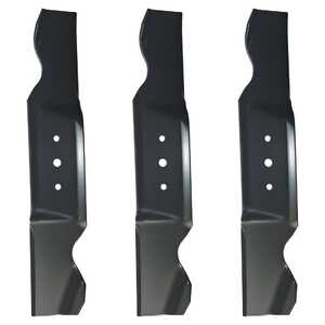 Sunbelt 3 Piece XHT Lawnmower Bar Blade Kit | MTD 46" | B1MA2401