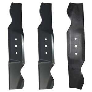 Sunbelt 3 Piece XHT Lawnmower Bar Blade Kit | MTD 46" | B1MA2401 & B1SB6019