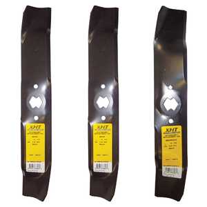Sunbelt 3 Piece XHT Lawnmower Bar Blade Kit | MTD 46" | B1MA2402 & B1MA2431