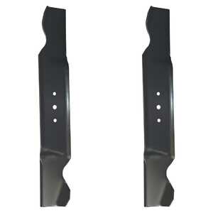 Sunbelt 2 Piece XHT Lawnmower Bar Blade Kit | MTD 38" | B1MA2404
