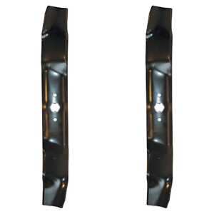Sunbelt 2 Piece XHT Lawnmower Bar Blade Kit | MTD 42" | B1MA2414