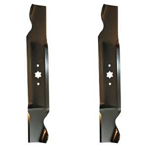 Sunbelt 2 Piece XHT Lawnmower Bar Blade Kit | MTD 38" | B1MA2415