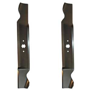 Sunbelt 2 Piece XHT Lawnmower Bar Blade Kit | MTD 42" | B1MA2416