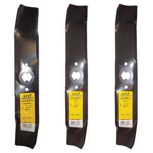 Sunbelt 3 Piece XHT Lawnmower Bar Blade Kit | MTD 46" | B1MA2431 & B1MA2402