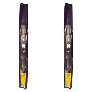 Sunbelt 2 Piece XHT Lawnmower Bar Blade Kit | MTD 46" | B1MA2434