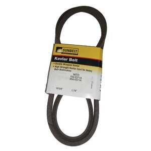 Sunbelt K-Force 5/8" x 71" Lawnmower Deck Belt | MTD | B1MT104