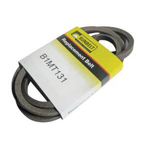 Sunbelt K-Force 1/2" x 94-1/2" Lawnmower Deck Belt | MTD | B1MT131