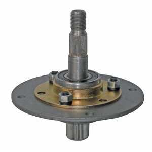 JAK Max 38"/42" Lawnmower Spindle Assembly | MTD | B1MT17