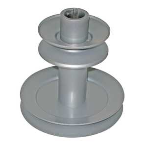 JAK Max 139.7mm Lawnmower Engine Stack Pulley | MTD | B1MT28