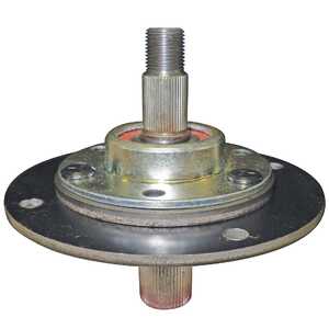 JAK Max 46" Lawnmower Spindle Assembly | MTD | B1MT32