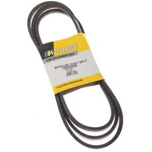 Sunbelt K-Force 1/2" x 107" Lawnmower Deck Belt | MTD | B1MT330