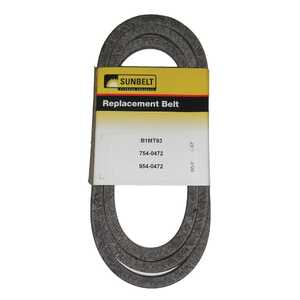 Sunbelt K-Force 5/8" x 80-1/4" Lawnmower PTO Belt | MTD | B1MT93