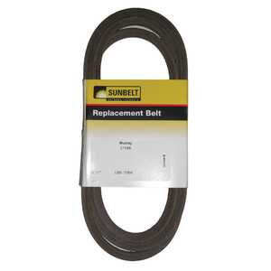 Sunbelt K-Force 1/2" x 86-15/64" Lawnmower Deck Belt | Murray | B1MU120