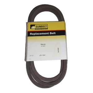 Sunbelt K-Force 1/2" x 81-7/64" Lawnmower Deck Belt | Murray | B1MU125