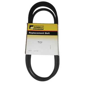 Sunbelt K-Force 1/2" x 95-1/2" Lawnmower Drive Belt | Murray | B1MU138