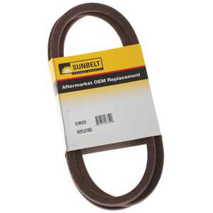 Sunbelt K-Force 1/2" x 85" Lawnmower Deck Drive Belt | Murray | B1MU24