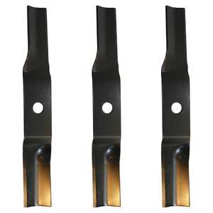 Sunbelt 3 Piece XHT Lawnmower Bar Blade Kit | Murray 46" | B1MU2612