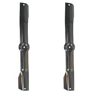 Sunbelt 2 Piece XHT Lawnmower Bar Blade Kit | Noma 43" & 42" | B1MU2614