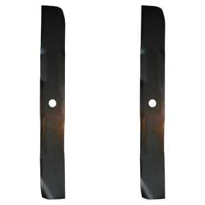 Sunbelt 2 Piece XHT Lawnmower Bar Blade Kit | Murray 42" | B1MU2615