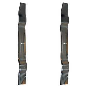 Sunbelt 2 Piece XHT Lawnmower Bar Blade Kit | Noma 43" | B1MU2625