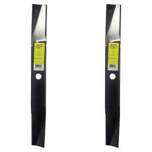 Sunbelt 2 Piece XHT Lawnmower Bar Blade Kit | Murray 42" | B1MU2630
