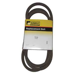 Sunbelt K-Force 1/2" x 85" Lawnmower Deck Belt | Murray | B1MU89