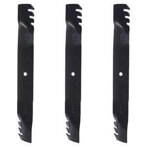Sunbelt 3 Piece Predator Lawnmower Bar Blade Kit | Grasshopper 61" | B1PD1022