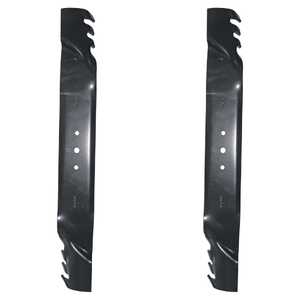 Sunbelt 2 Piece Predator Lawnmower Bar Blade Kit | MTD 40" | B1PD1028