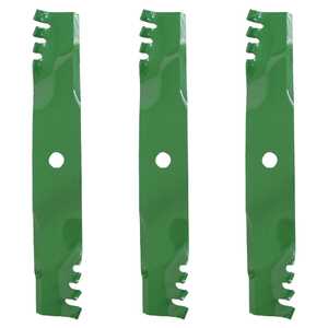 Sunbelt 3 Piece Predator Lawnmower Bar Blade Kit | John Deere 54" | B1PD1039