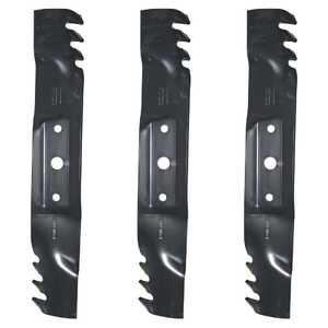 Sunbelt 3 Piece Predator Lawnmower Bar Blade Kit | John Deere 48" | B1PD1044