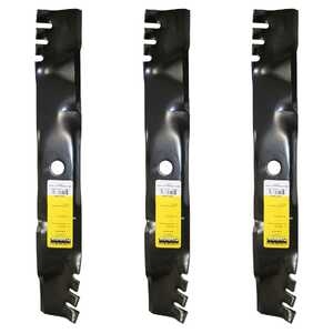 Sunbelt 3 Piece Predator Lawnmower Bar Blade Kit | John Deere 54" | B1PD1054