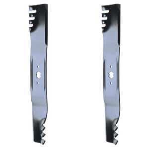 Sunbelt 2 Piece Predator Lawnmower Bar Blade Kit | MTD 42" | B1PD1095