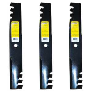 Sunbelt 3 Piece Predator Lawnmower Bar Blade Kit | Toro 50" | B1PD2007