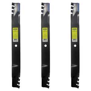 Sunbelt 3 Piece Predator Lawnmower Bar Blade Kit | Husqvarna 72" | B1PD2015