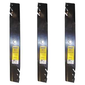 Sunbelt 3 Piece Predator Lawnmower Bar Blade Kit | Ariens 54" | B1PD5004