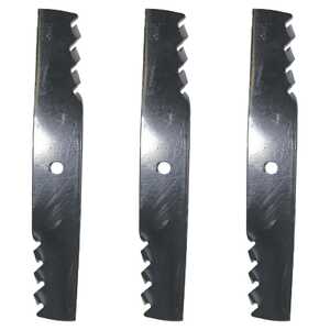 Sunbelt 3 Piece Predator Lawnmower Bar Blade Kit | Ariens 48" | B1PD5005
