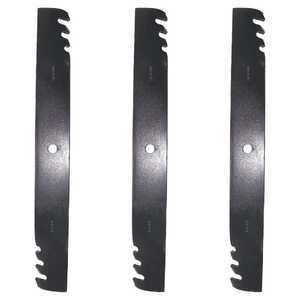 Sunbelt 3 Piece Predator Lawnmower Bar Blade Kit | Bobcat 61" | B1PD5010