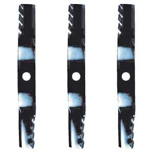 Sunbelt 3 Piece Predator Lawnmower Bar Blade Kit | Kubota 54" | B1PD5011