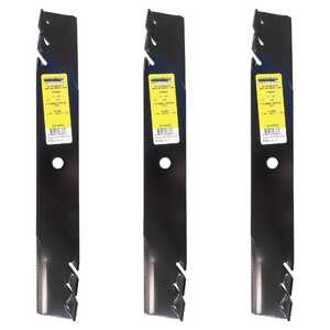 Sunbelt 3 Piece Predator Lawnmower Bar Blade Kit | Toro 50" | B1PD5015