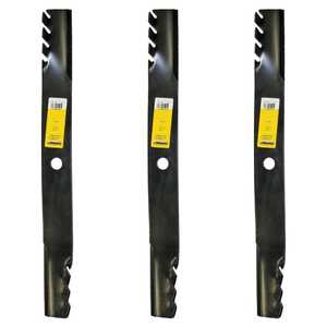 Sunbelt 3 Piece Predator Lawnmower Bar Blade Kit | John Deere 72" | B1PD5018