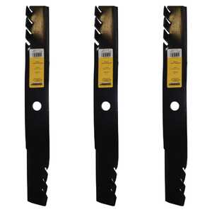 Sunbelt 3 Piece Predator Lawnmower Bar Blade Kit | John Deere 60" | B1PD5041