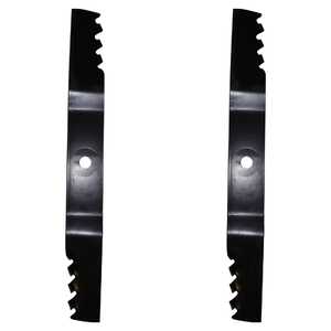 Sunbelt 2 Piece Predator Lawnmower Bar Blade Kit | John Deere 42" | B1PD5068