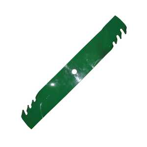 Sunbelt Predator 495mm Predator Lawnmower Blade | John Deere 38" | B1PD5125