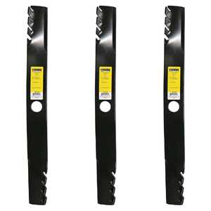 Sunbelt 3 Piece Predator Lawnmower Bar Blade Kit | Kubota 72" | B1PD5142