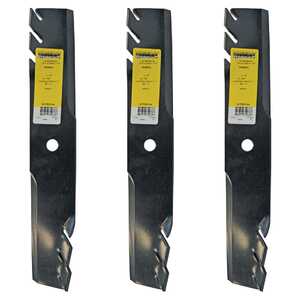 Sunbelt 3 Piece Predator Lawnmower Bar Blade Kit | Ferris 44" | B1PD5144
