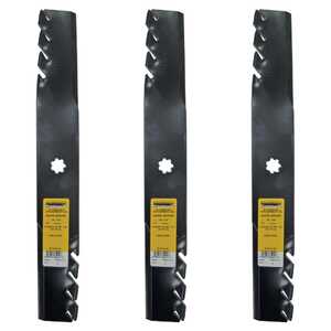 Sunbelt 3 Piece Predator Lawnmower Bar Blade Kit | John Deere 54" | B1PD5146