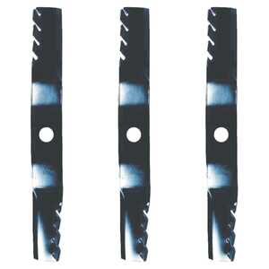 Sunbelt 3 Piece Predator Lawnmower Bar Blade Kit | Kubota 60" | B1PD5148