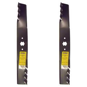 Sunbelt 2 Piece Predator Lawnmower Bar Blade Kit | MTD 38" | B1PD5160