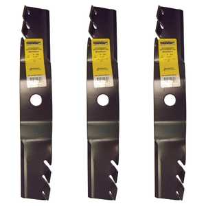Sunbelt 3 Piece Predator Lawnmower Bar Blade Kit | Murray 46" | B1PD5161